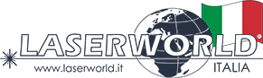 Laserworld Logo Italia